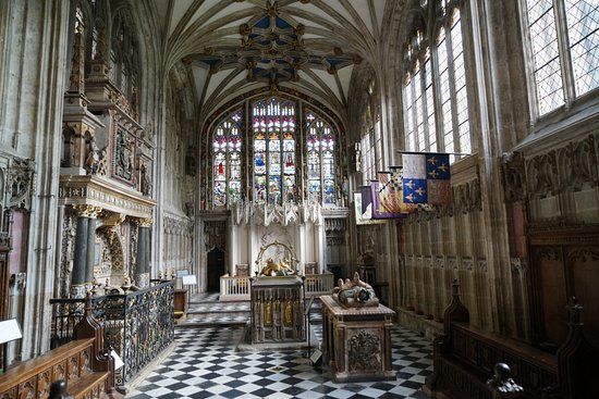 Collegiate Church of St Mary's